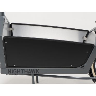 Hagen Bikes bakfiets zijpanelen