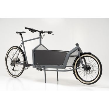 Hagen Bikes bakfiets zijpanelen