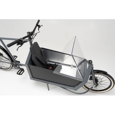 Hagen Bikes bakfiets zijpanelen