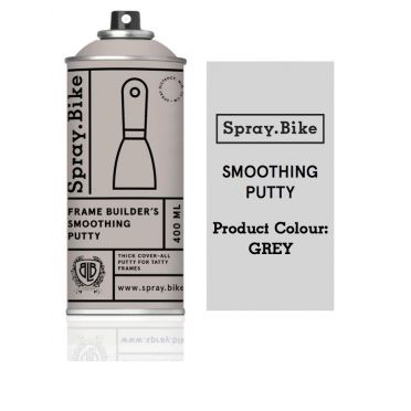 Smoothing Mastic Spray Bike