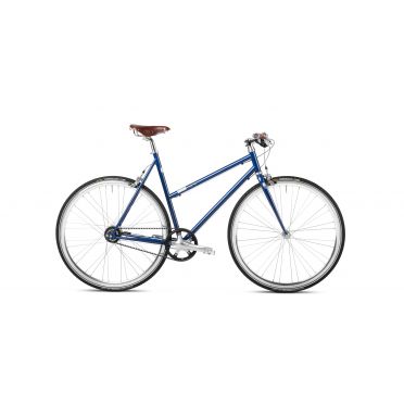Mikamaro Sapphire Blue 8 SPD Female