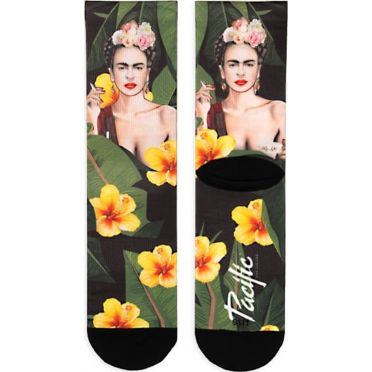 Paar Pacific & Co fietssokken - Frida