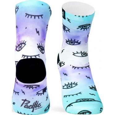 Pacific & Co - Look at me - Cycling Socks