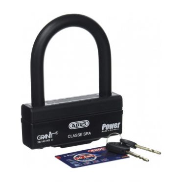 Antidiefstal U SRA Abus Granit Power 58 MINI