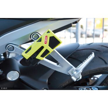 Abus SH 77 schijfslothouder