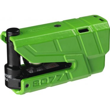 Anti-diefstal SRA-schijfslot voor motorfietsen met ALARM Abus GRANIT™ Detecto XPlus™ 8077 II