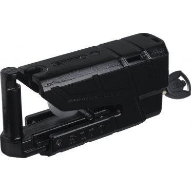 Anti-diefstal SRA-schijfslot voor motorfietsen met ALARM Abus GRANIT™ Detecto XPlus™ 8077 II
