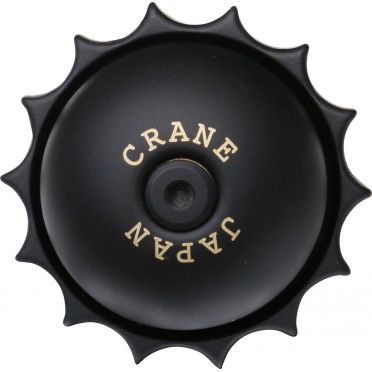 Crane E-Ne Revolver Fietsbel