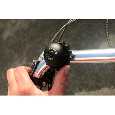 Crane E-Ne Revolver Fietsbel