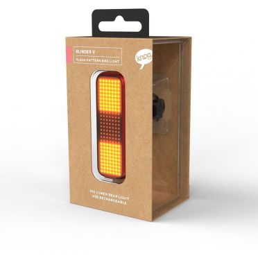Knog Blinder V Traffic LED-fietslamp