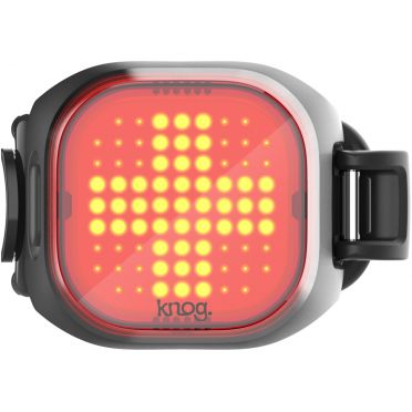 Knog Blinder Mini Cross LED-achterlicht voor de fiets