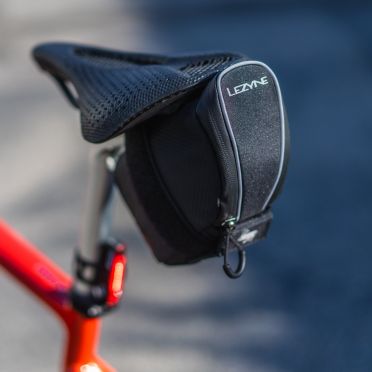 Lezyne Micro Caddy S zadeltas