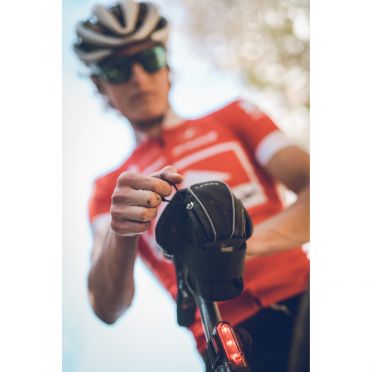 Lezyne Micro Caddy S zadeltas