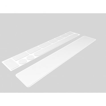 Zefal Skin Armor M framebescherming