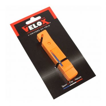 Set van 3 Velox bandenlichters met ontluchtings-pin