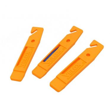 Set van 3 Velox bandenlichters met ontluchtings-pin