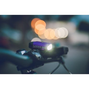 Lezyne Hecto Drive 500XL LED fietsvoorlicht
