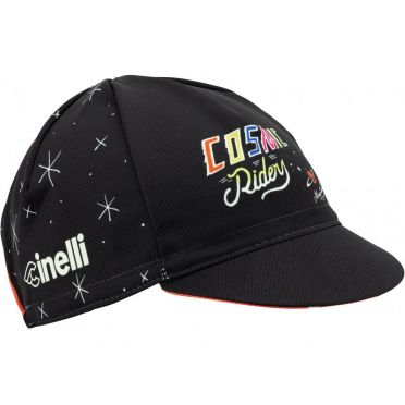 Cinelli Cosmic Riders Zwarte fietspet