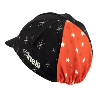 Cinelli Cosmic Riders Zwarte fietspet