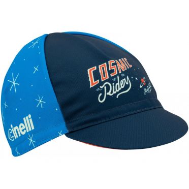 Cinelli Cosmic Riders Blauwe fietspet