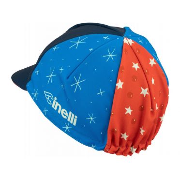 Cinelli Cosmic Riders Blauwe fietspet