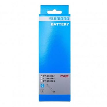 Batterij voor Di2-systeem Shimano BT-DN110-1