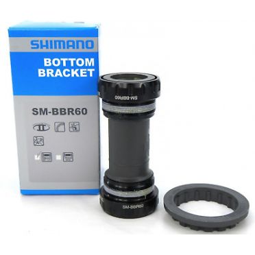 Italiaanse Hollowtech 2 trapas Shimano Ultegra SM-BBR60