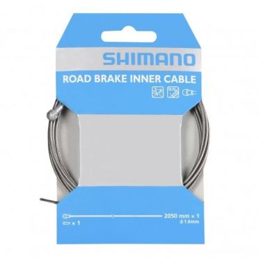 Shimano - Stainless steel road bike brake cable