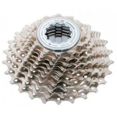 Shimano 105 CS-5700 cassette voor fietsen met 10 versnellingen