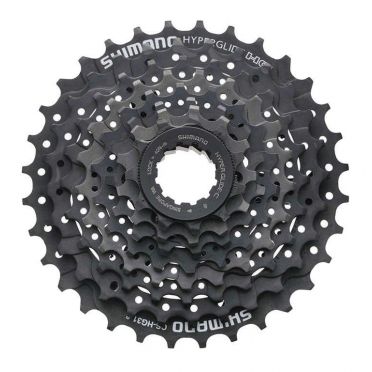 Shimano - Altus HG31 cassette 8 speed