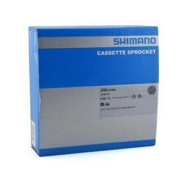 Shimano Deore CS-M6100 cassette voor fietsen met 12 versnellingen