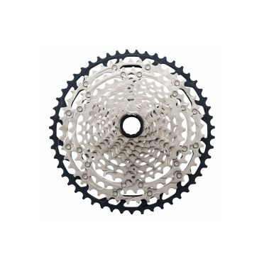 Shimano SLX CS-M7100 cassette voor fietsen met 12 versnellingen