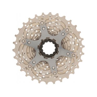 Shimano Ultegra CS-6700 cassette voor fietsen met 10 versnellingen