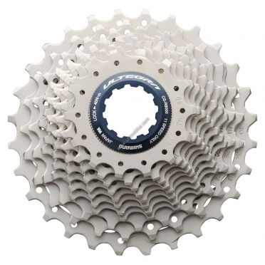 Shimano Ultegra CS-R8000 cassette voor fietsen met 11 versnellingen