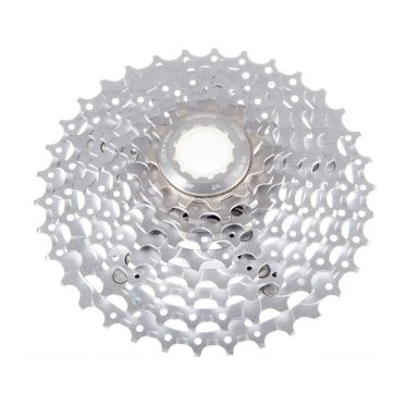 Shimano XT CS-M770 cassette voor fietsen met 9 versnellingen