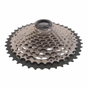 Shimano XT CS-M8000 cassette voor fietsen met 11 versnellingen