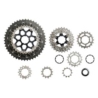 Shimano XT CS-M8000 cassette voor fietsen met 11 versnellingen