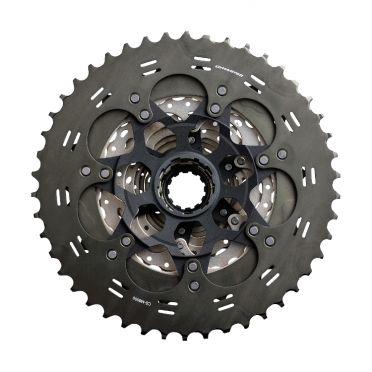 Shimano XT CS-M8000 cassette voor fietsen met 11 versnellingen