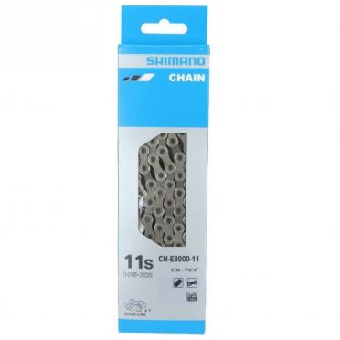 Shimano - eBike 11 speed chain CN-E8000