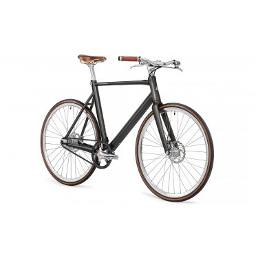 Schindelhauer Arthur Singlespeed elektrische stadsfiets