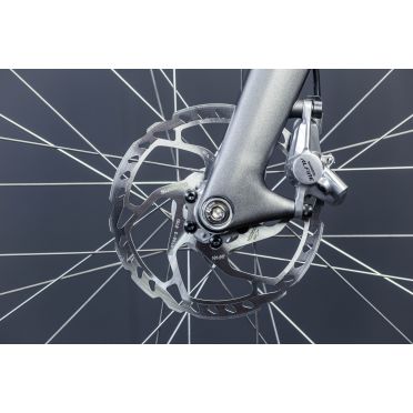 Schindelhauer Arthur Singlespeed elektrische stadsfiets