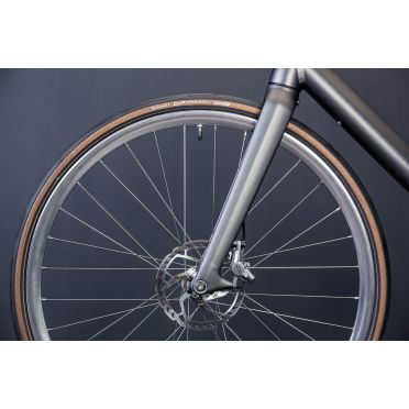 Schindelhauer Arthur Singlespeed elektrische stadsfiets