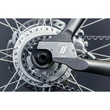 Schindelhauer Arthur Singlespeed elektrische stadsfiets