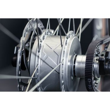 Schindelhauer Arthur Singlespeed elektrische stadsfiets