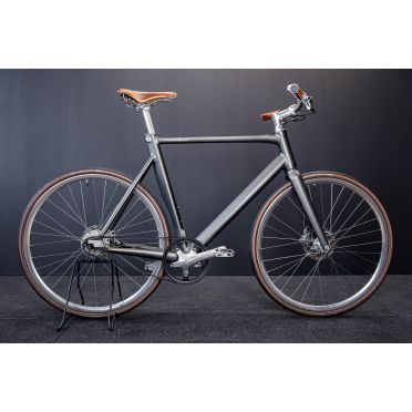 Schindelhauer Arthur Singlespeed elektrische stadsfiets