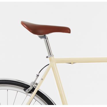 InFiné Cycles Asfalt Stadsfiets - Crème