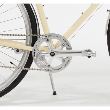 InFiné Cycles Asfalt Stadsfiets - Crème