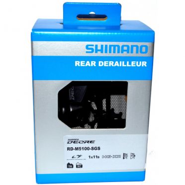 Shimano Deore RD-M100 11-speed achterderailleur
