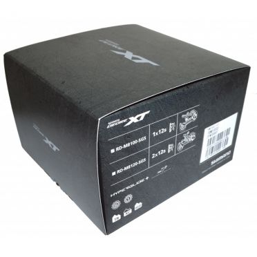 Shimano Deore XT RD-M8100 12-speed achterderailleur