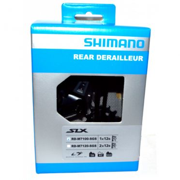 Shimano SLX Shadow+ RD-M7100 12-speed achterderailleur